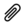 Attach button