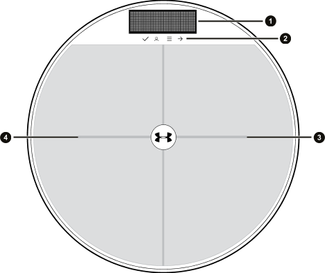 UA Scale - Battery - HTC Support